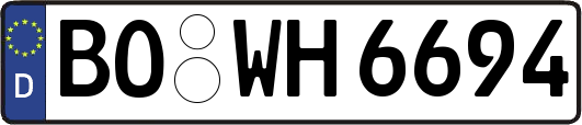 BO-WH6694