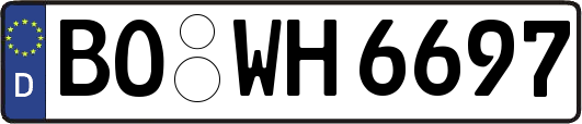BO-WH6697