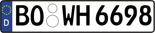 BO-WH6698