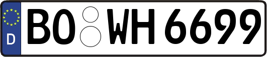 BO-WH6699