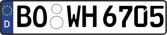 BO-WH6705