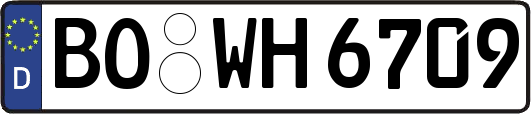 BO-WH6709