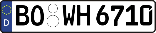 BO-WH6710