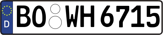 BO-WH6715