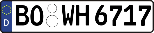 BO-WH6717
