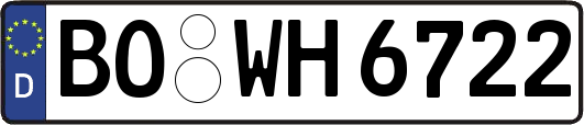 BO-WH6722