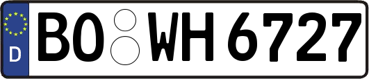 BO-WH6727