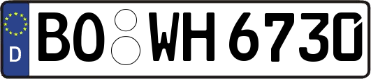 BO-WH6730