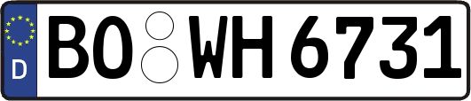 BO-WH6731