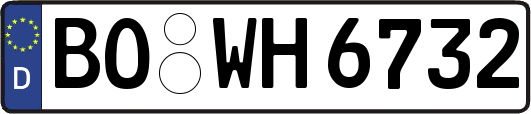 BO-WH6732