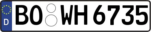 BO-WH6735