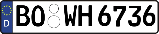 BO-WH6736