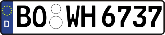 BO-WH6737