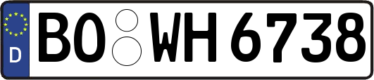 BO-WH6738