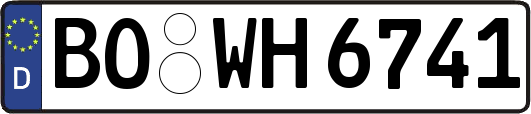 BO-WH6741