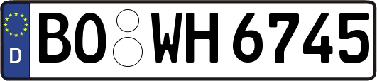 BO-WH6745