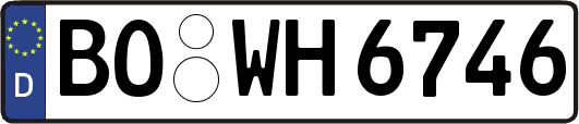 BO-WH6746