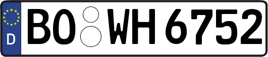 BO-WH6752