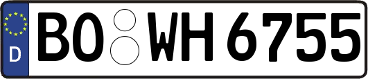 BO-WH6755