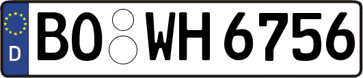 BO-WH6756