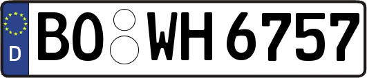 BO-WH6757