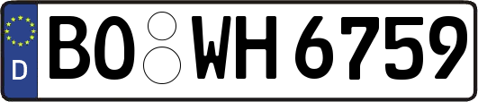 BO-WH6759