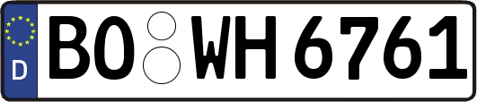 BO-WH6761