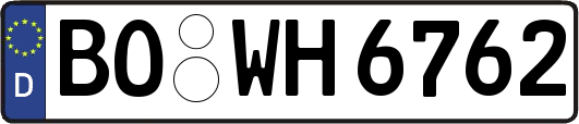 BO-WH6762