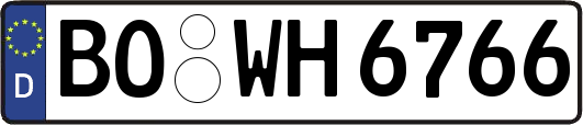 BO-WH6766
