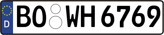 BO-WH6769