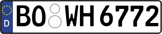 BO-WH6772