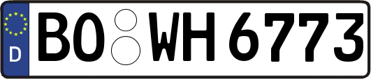 BO-WH6773