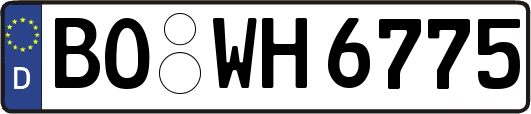 BO-WH6775