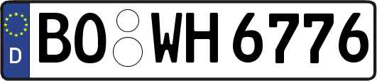 BO-WH6776