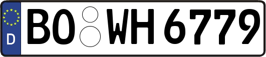 BO-WH6779