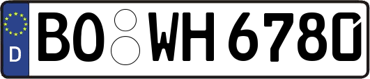 BO-WH6780