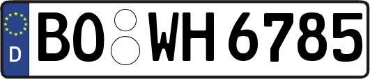 BO-WH6785