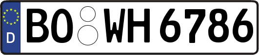 BO-WH6786