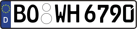 BO-WH6790