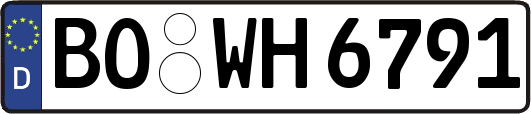 BO-WH6791