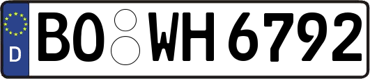 BO-WH6792