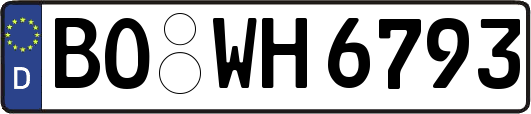 BO-WH6793