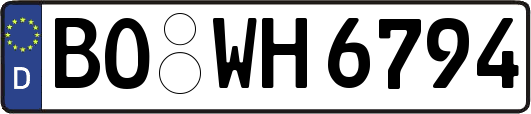 BO-WH6794