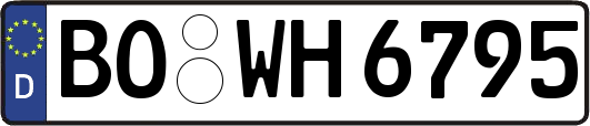 BO-WH6795