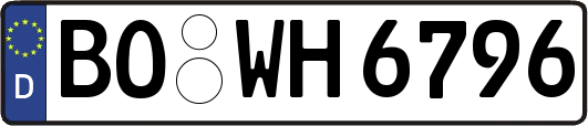 BO-WH6796
