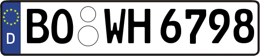 BO-WH6798