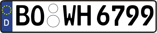BO-WH6799