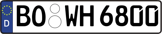 BO-WH6800
