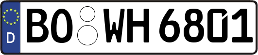 BO-WH6801