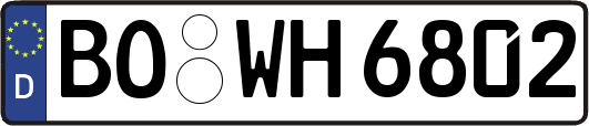 BO-WH6802